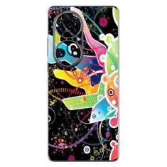 Imagem de Capa Adesivo Skin058 Verso Para Huawei P50 Pro - Kawaskin
