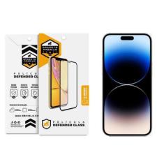 Imagem de Pelicula Defender Glass para iPhone - Gshield , Preta - iPhone 14 Pro