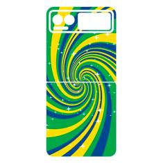 Imagem de Capa Adesivo Skin360 Verso Para Motorola Razr 40