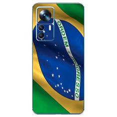 Imagem de Capa Adesivo Skin628 Verso Para Xiaomi 12T Pro 2022