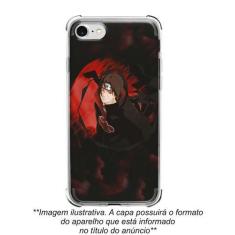 Imagem de Capinha Capa para celular Motorola Moto G6 normal - Itachi Naruto NRT1