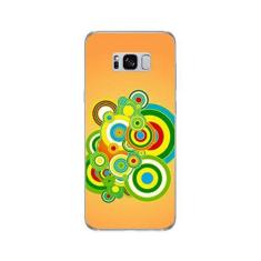 Imagem de Capa Adesivo Skin370 Verso Para Samsung Galaxy S8 Plus