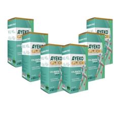 Imagem de KIT 6 AyekoFlex (colágeno Tipo 2 + Associações) 60caps