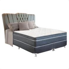 Imagem de Colchão Solteirão Magnético Inmetro Europílow 198X110