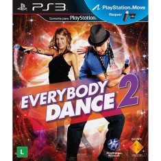 Imagem de Jogo Everybody Dance 2 PlayStation 3 Sony