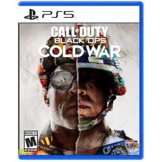 Imagem de Jogo Call of Duty Black Ops Cold War PS5 Activision