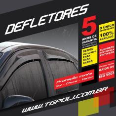 Imagem de CALHA DE CHUVA COROLLA 2020 - 4 PORTAS - TGPOLI