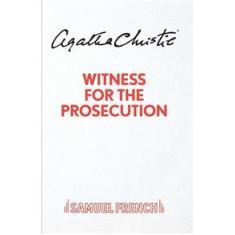 Imagem de Witness for the Prosecution