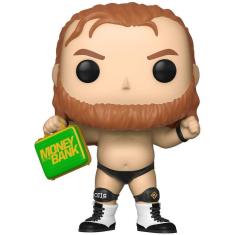 Imagem de Funko Pop! WWE - Otis (Dinheiro no Banco)