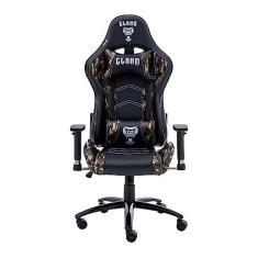 Imagem de CADEIRA GAMER CAMUFLADA CL-CM039 - CLANM
