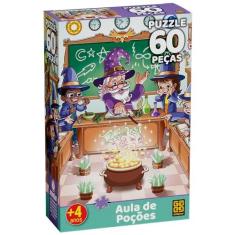 Imagem de QUEBRA CABEÇA P60 AULA DE POÇÕES
