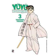 Imagem de Yu Yu Hakusho - Vol. 3 - Togashi, Yoshihiro - 9788577879335
