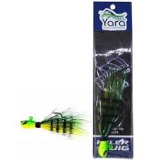 Imagem de Isca Artificial Yara Killer Jig 10g Cor: 11 Fire Tiger