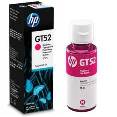 Imagem de Refil de Tinta HP GT52, Magenta, 70ml, Para Impressora Deskjet HP GT 5822 - M0H55AL