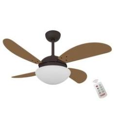 Imagem de Ventilador Volare Fly Natural  e Controle Remoto