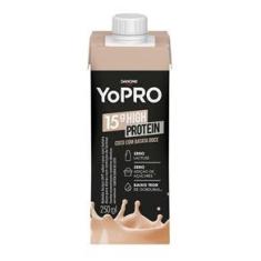 Imagem de Yopro Danone 15G High Protein Coco Com Batata Doce 250Ml