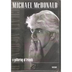 Imagem de DVD - MICHAEL McDONALD - A GATHERING OF FRIENDS