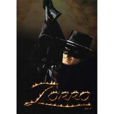 Box Zorro - Primeira Temporada Completa, 5 Discos em Promoção na