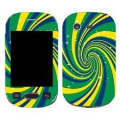 Imagem de Capa Adesivo Skin360 Para Samsung Galaxy Star GT-S5282