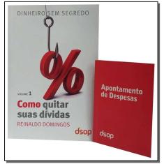 Imagem de Como Quitar As Suas Dividas - Vol. 1