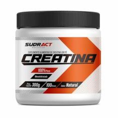 Imagem de SUDRACT NUTRITION Creatina Monohidratada 300G Natural -