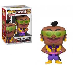 Imagem de Pop funko 1054 da samurai samurai jack