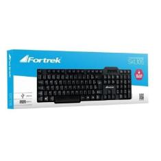 Imagem de Teclado Fortrek Std Usb Fk325K Pt