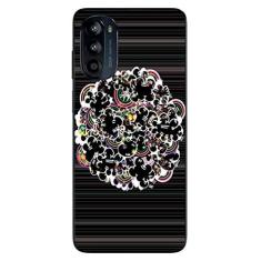 Imagem de Capa Adesivo Skin110 Verso Para Motorola Moto G52 (2022)