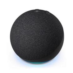 Imagem de Echo Dot 5 Preto Amazon Alexa