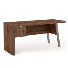 Imagem de Mesa P/Escritório Tecno Mobili Me-4122 Nogal