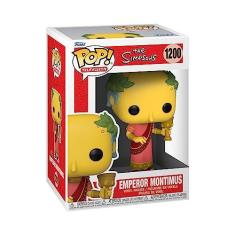 Imagem de Funko Pop 1200 Emperor Montinus The Simpsons
