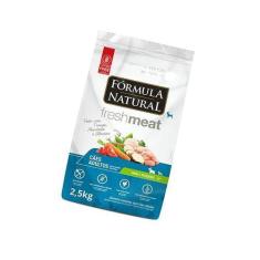 Imagem de Ração Fórmula Natural Fresh Meat Cães Adultos Mini Pequeno 2,5Kg