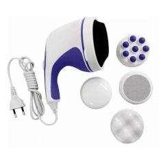 Imagem de Aparelho Massageador Elétrico Profissional Orbital Drenagem - Markelk