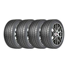 Imagem de Kit 4 Pneus Delinte Aro 17 215/55 R17 DH2 98W XL