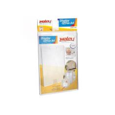 Imagem de Quadro Multiuso A4 Cristal Display Office Waleu