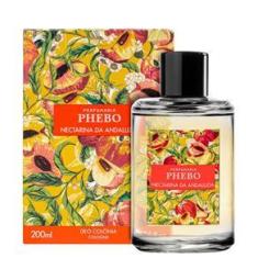 Imagem de Nectarina da Andaluzia Phebo Eau de Cologne - Perfume Unissex 200ml