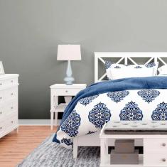 Imagem de Papel de Parede Adesivo Neutro N011048 Rolo 0,58x3,00M