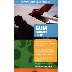 Imagem de Guia Catraca Livre - Cultura e Lazer ao Seu Alcance - Publifolha - 9788579143885