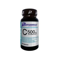 Imagem de Vitamina C 500mg 100 Tabletes Performance Nutrition