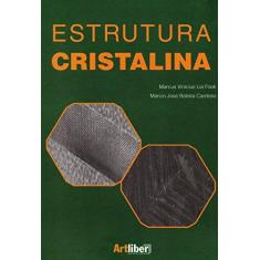 Imagem de Estrutura Cristalina - Capa Comum - 9788588098954