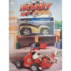 Imagem de DVD Roary - O Carrinho de Corrida - O Primeiro Dia de Roady