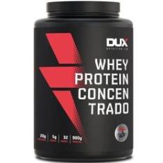Imagem de Whey Protein Concentrado 900g - Dux Nutrition Sabor Cappuccino