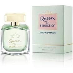 Imagem de Perfume Antonio Banderas - Queen Seduction - Eau de Toilette - Feminino - 80 ml 