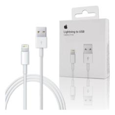 Cabo carregador iPhone Lightning USB original MFI Geonav reforçado para 6  6s 7 8 ou plus X XR XS SE 11 12 13 14 ou Pro Max - Carregador de Celular -  Magazine Luiza