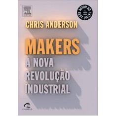 Imagem de A Nova Revolução Industrial - Anderson, Chris - 9788535239546