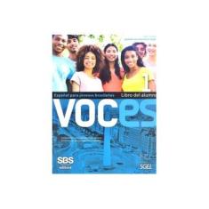 Imagem de Voces 1 - Libro Del Alumno Con Acceso A Plataforma Educativa Digital - Osman,soraia - 9788497788779