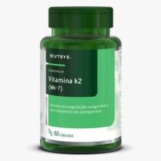 Imagem de Vitamina K2 (mk7) 60 Cápsulas