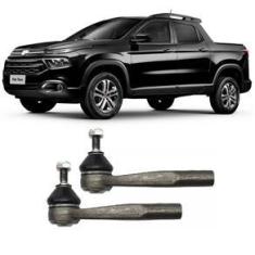 Imagem de Terminal de Direção Fiat Toro Dianteiro 2014 Até 2019 Flex Automotive O Par