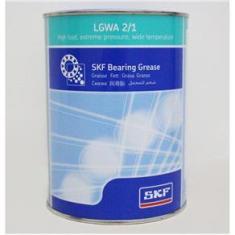 Imagem de Carga alta pressão extrema faixa de temperatura SKF LGWA 2/1