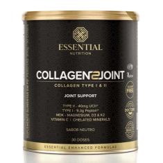 Imagem de Collagen 2 Joint Articulações Lata 300G Essential Nutrition Neutro